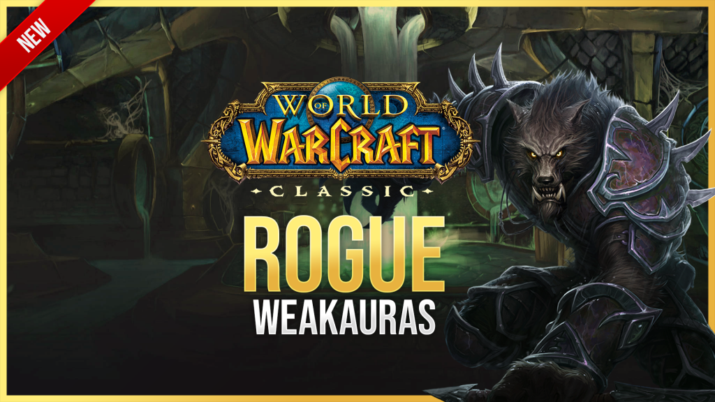 Rogue Weakauras For Classic Era Hardcore Luxthos