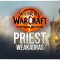 Priest WeakAuras for World of Warcraft: The War Within