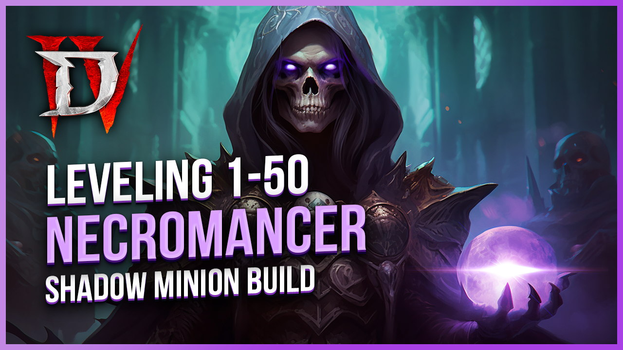 diablo 4 necromancer minion shadow damage